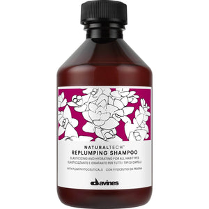 Davines NaturalTech REPLUMPING Shampo 250ml