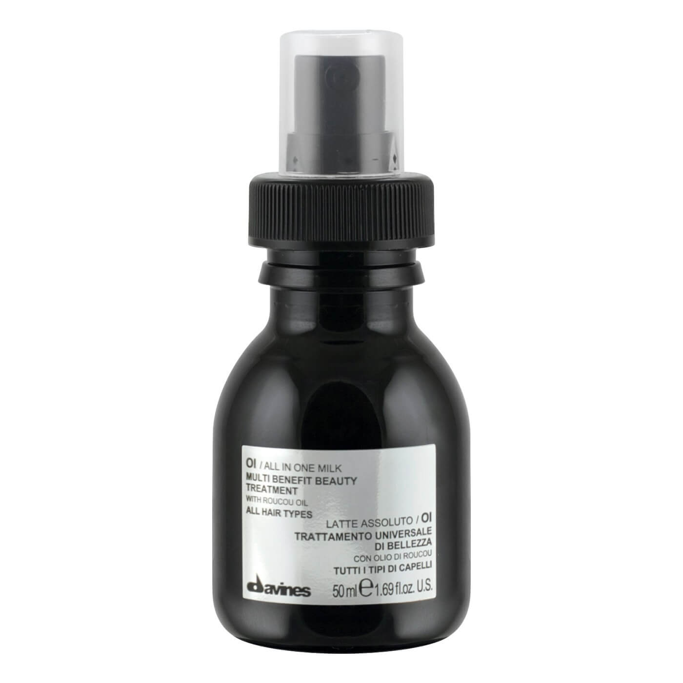 Davines Qumësht për flokët Oi 50ml