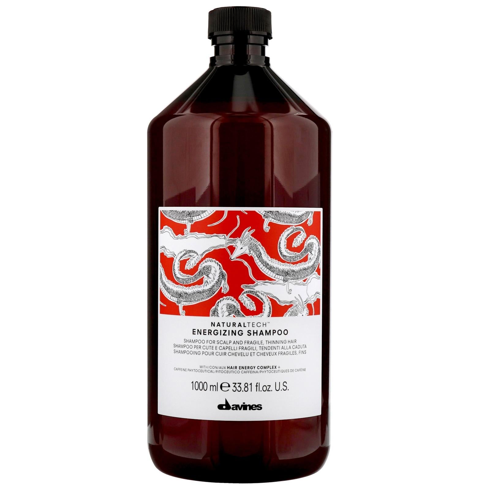 Davines NaturalTech ENERGIZING Shampo 1000ml