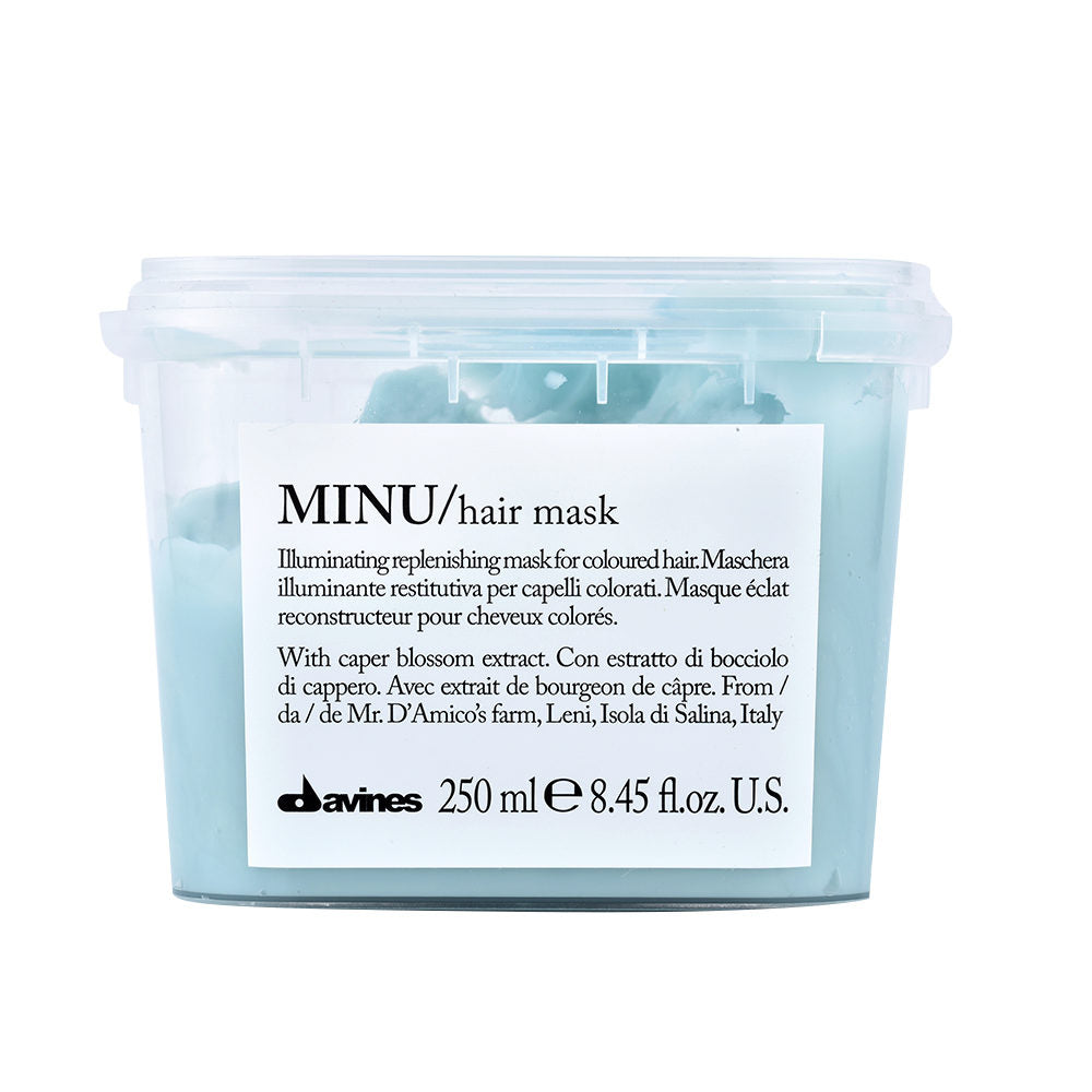 Davines MINU Maskë për flokë 250ml