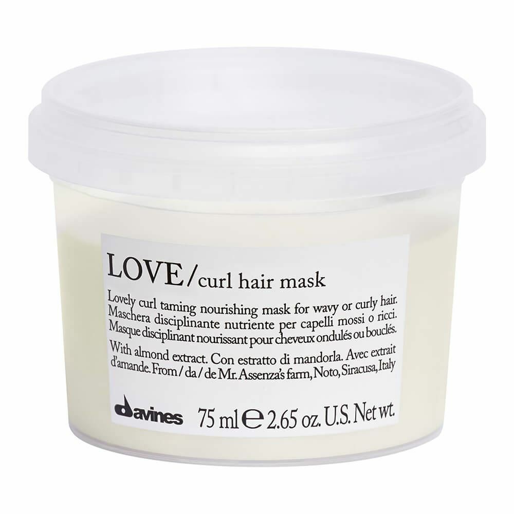 Davines Love Curl Maskë për flokë 75ml