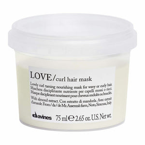 Davines Love Curl Maskë për flokë 75ml