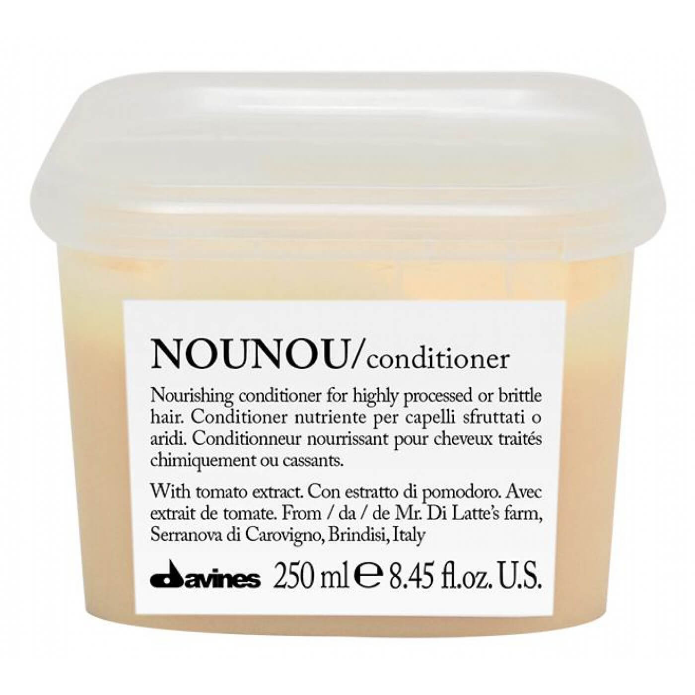 Davines Balsam Nounou 250ml