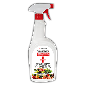 Clinicum Disinfettante Frutta-Verdure