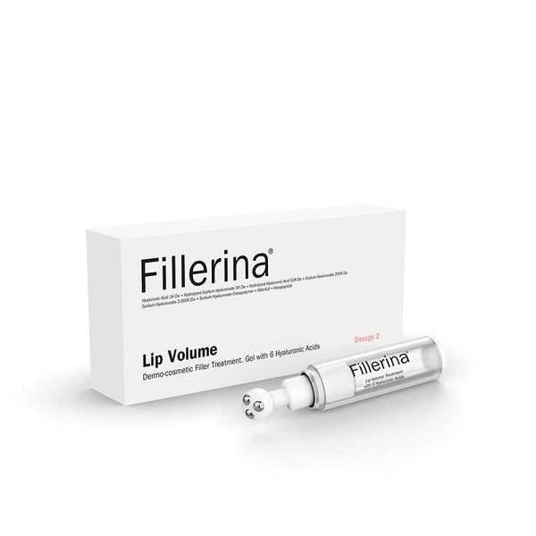 Fillerina Lip Volume Dosage 2