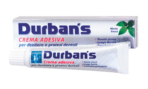 Durban's Crema Adesiva