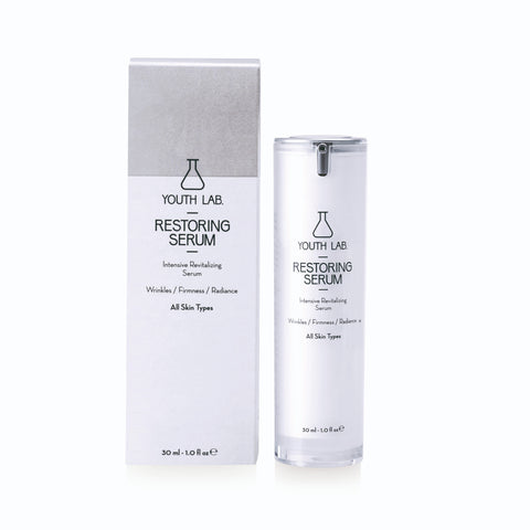 YOUTH LAB Restoring Serum-All Skin Types 30ml