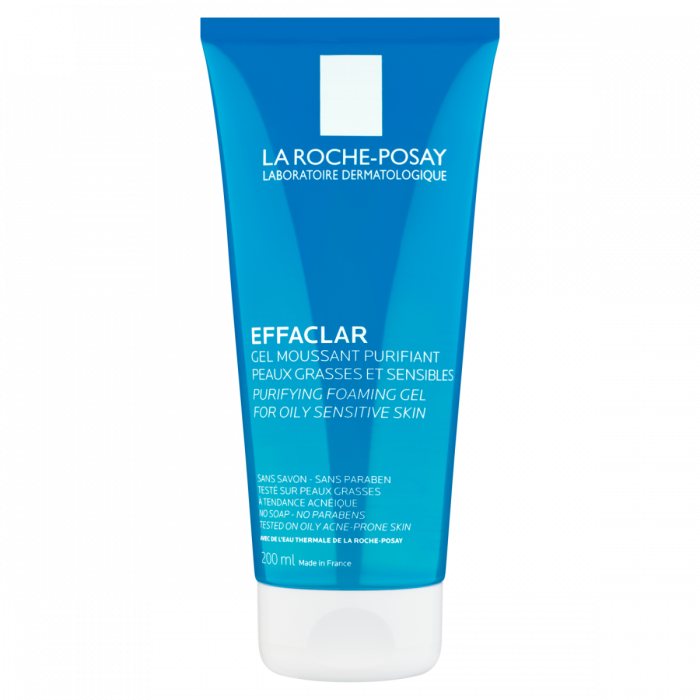 La Roche Posay Effaclar Gel Purifiant 200ml