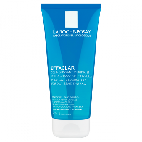 La Roche Posay Effaclar Gel Purifiant 200ml