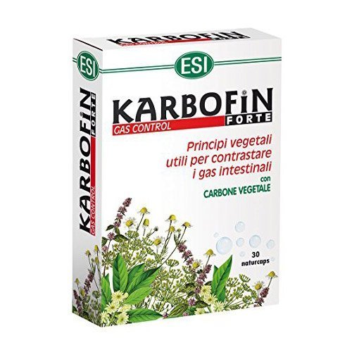 ESI Karbofin Forte 30tab