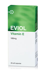 Eviol vitamin E