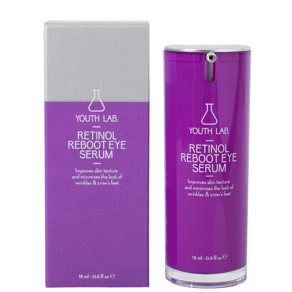 YOUTH LAB Retinol Reboot Eye Serum