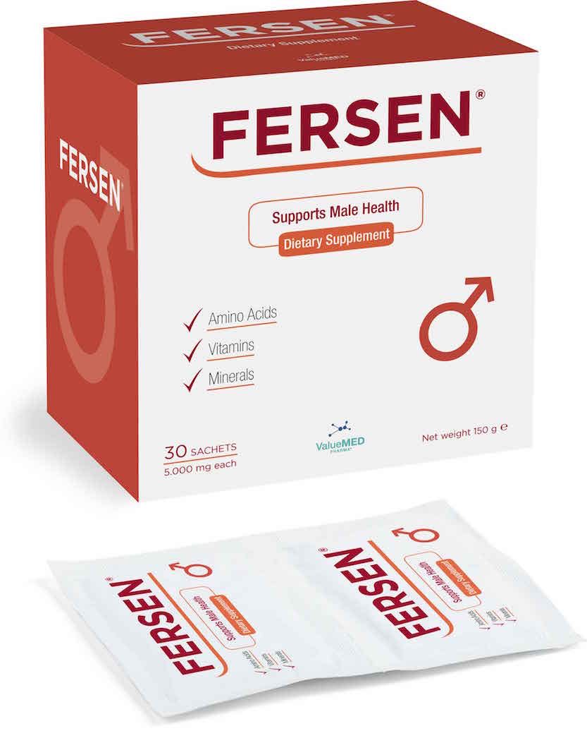 Fersen Vitamin