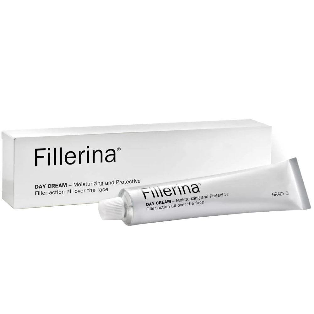 Fillerina Day Cream Grada 3