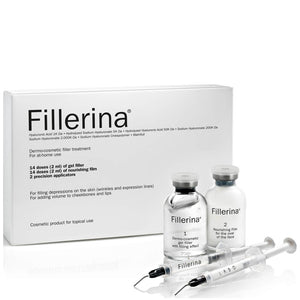 Fillerina Dermo Cosmetic Gel Filler Grade 3