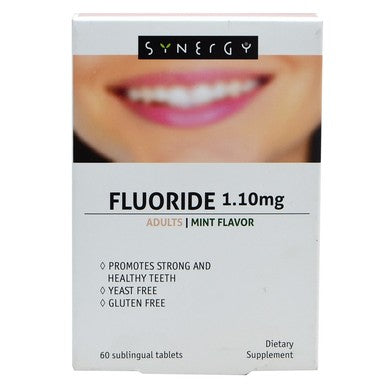 Synergy Fluoride 1.10mg