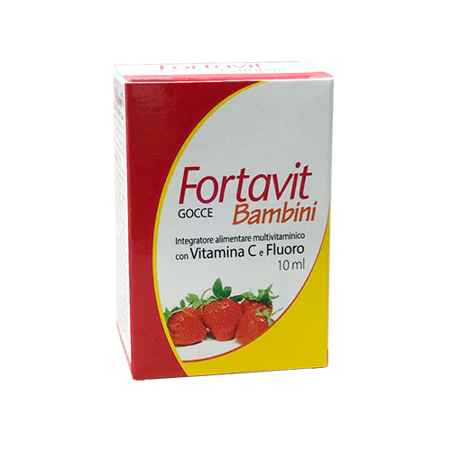 Fortavit Bambini Flakon