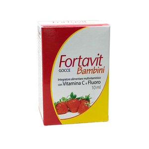 Fortavit Bambini Flakon