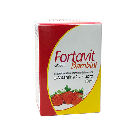 Fortavit Bambini Flakon