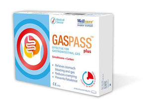 Gasspass