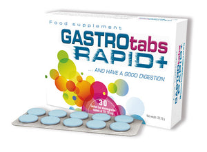 Gastrotabs Rapid