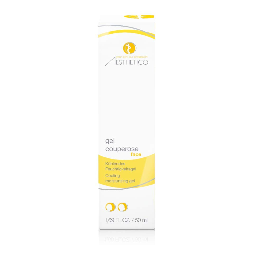 Aesthetico Gel CUPEROSE Face 50ml