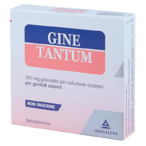 Gine Tantum 500mg