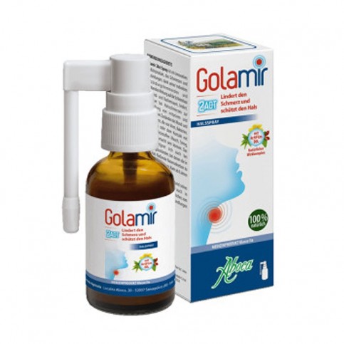 Golamir Spray Alcohol Free 30ml