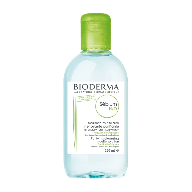 Bioderma Sebium H2O 250ml