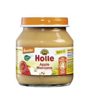 Holle Pure me mollë 100%