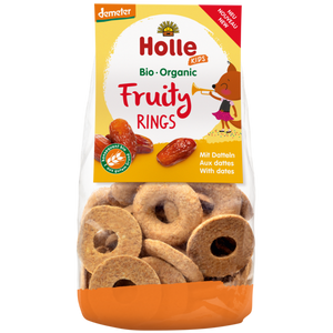 Holle Organic Fruity Ring-Hurma Arabie