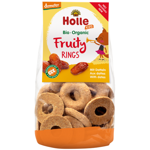 Holle Organic Fruity Ring-Hurma Arabie