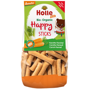 Holle Organic Happy Sticks-Karrota