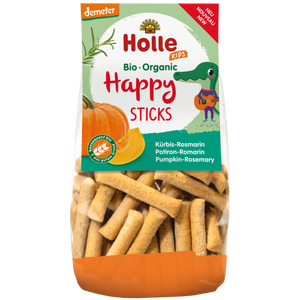 Holle Organic Happy Sticks-Kungull