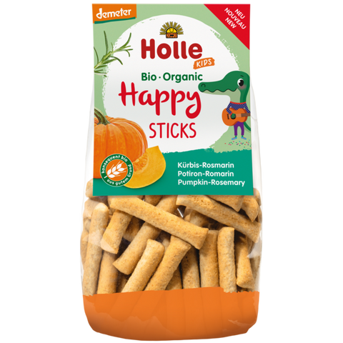 Holle Organic Happy Sticks-Kungull