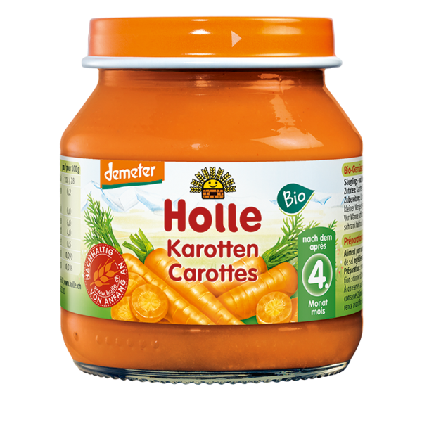 Holle Pure Karrote