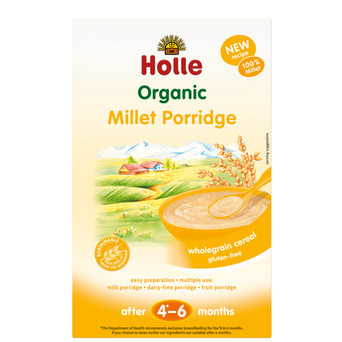 Holle Organic Millet Porridge