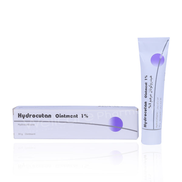 HYDROCUTAN OINTMENT 1% 30g