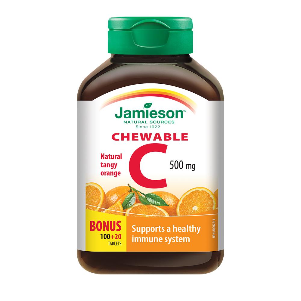 Jamieson Vitamin C