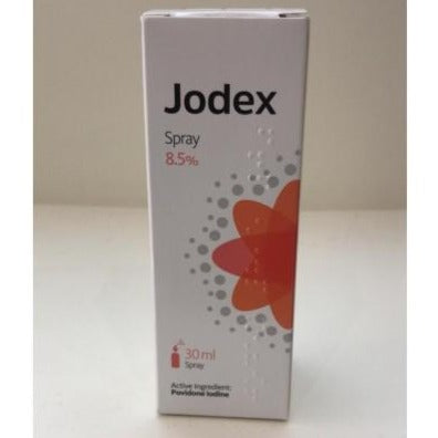 Jodex Spray