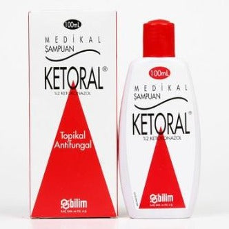 KETORAL Medical Shampo