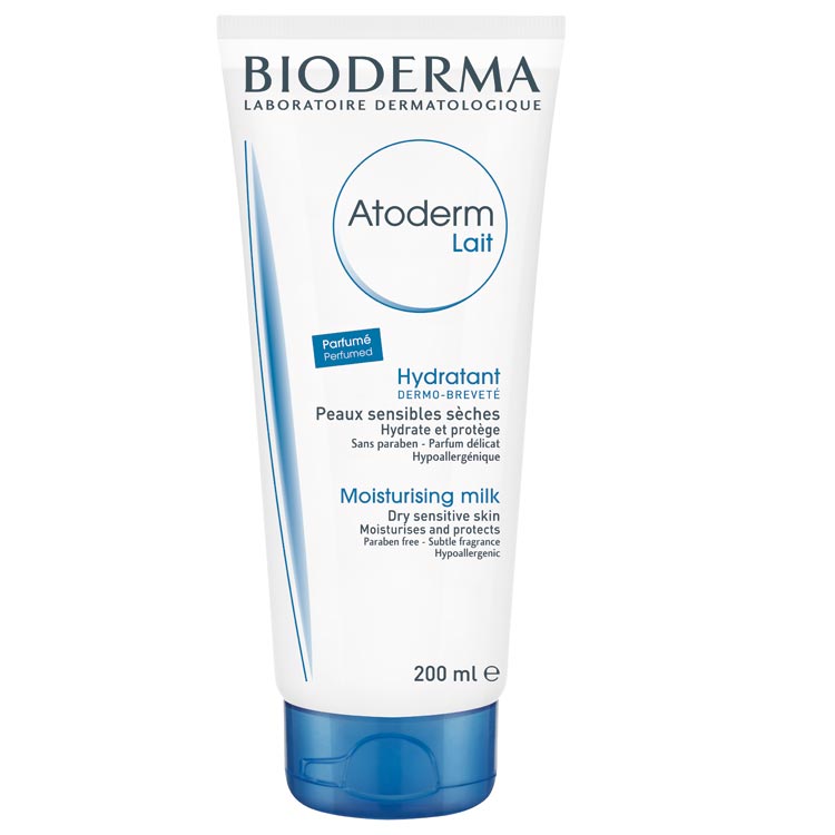 Bioderma Atoderm Lait Hydratant 200ml