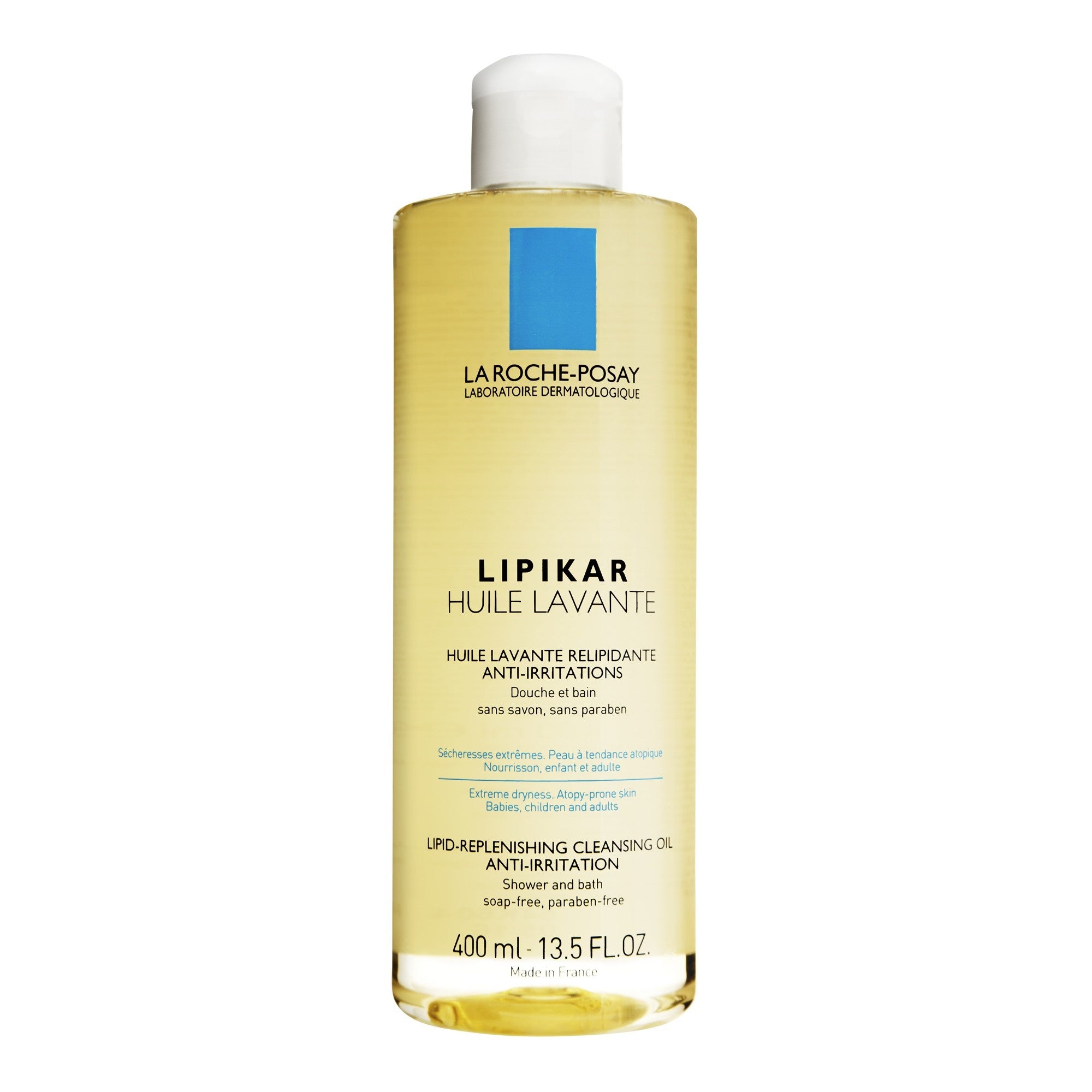 La Roche Posay Lipikar Huile Lavante 400ml