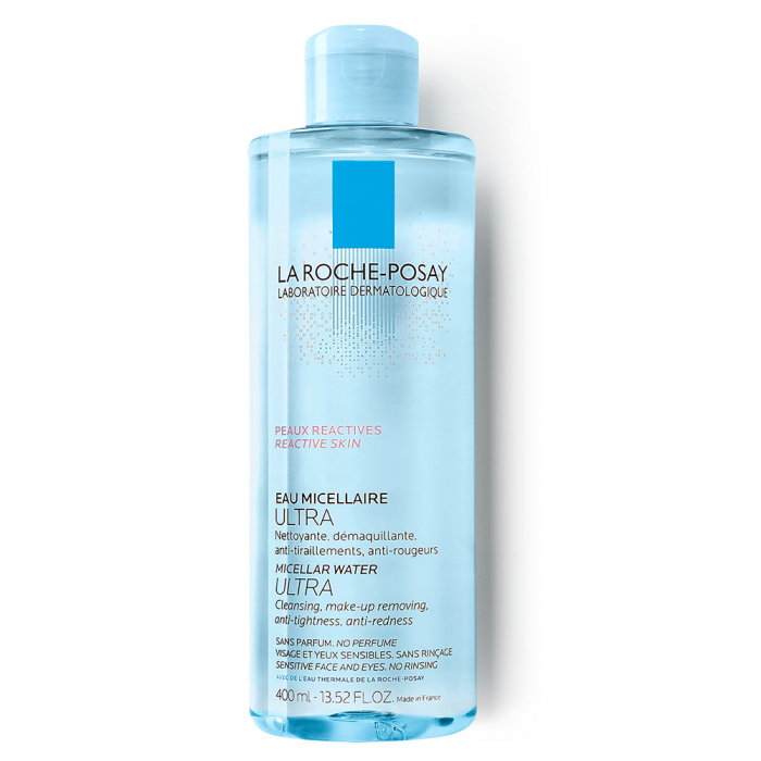 La Roche Posay Physiological EAU MICELLARE PEAUX REACTIVES