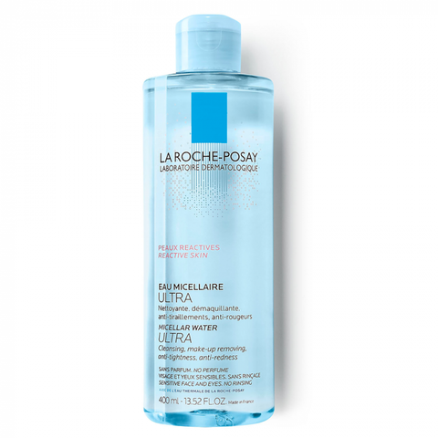 La Roche Posay Physiological EAU MICELLARE PEAUX REACTIVES