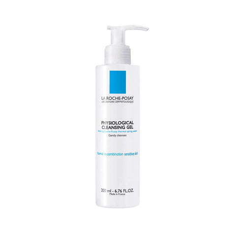 La Roche Posay Physiological Cleansing Gel