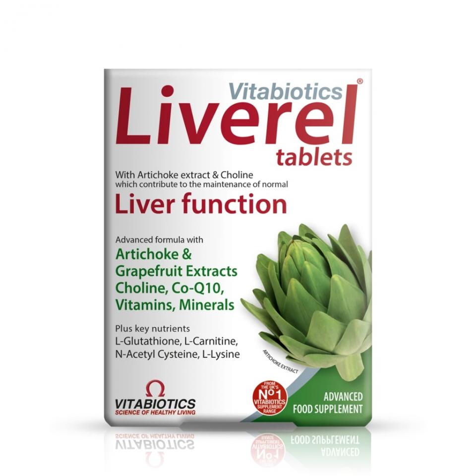 Liveril 60Tab