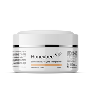 Honeybee Balm Pastrues për Fytyrë – Mango Butter