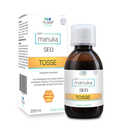 Manuka Sed Tosse