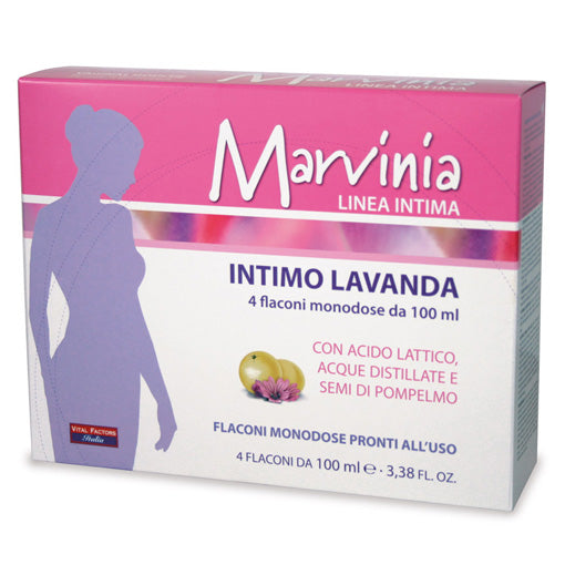 Marvinia Intimo Lavanda Monodose